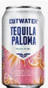 Cutwater Spirits - Grapefruit Tequila Paloma 0