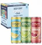 Deep Eddy - Vodka & Soda Variety Pack 0