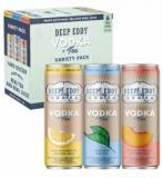 Deep Eddy - Vodka And Tea Variety Pack 0