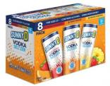 Sunnyd Vodka Seltzer 8 Pack NV