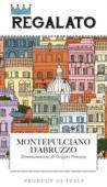 Regalato - Montepulciano 2021