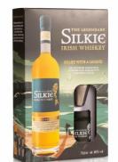 Silkie The Ledgendary Irish Whiskey Gift Set 0