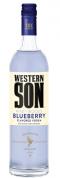 Western Son Blueberry Vodka 0