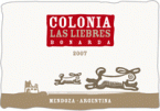 Colonia Las Liebres - Bonarda Mendoza 2021