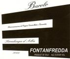 Fontanafredda - Barolo Serralunga dAlba 2018