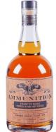 Ammunition - Straight Rye Finished in Pinot Noir Barrels