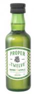 Proper Twelve Apple Irish Whiskey 0