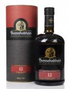 Bunnahabhain - 12 year old Islay Single Malt Whisky 0