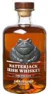 Natterjack Cask Strength Irish Whiskey 0