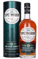 Speymhor 18 Year Single Malt Scotch 0