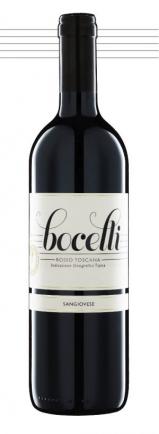 Bocelli - Sangiovese NV