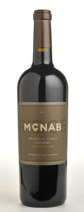 Mcnab Ridge - Zinfandel Mendocino 2018