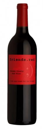 Pedroncelli - friends.red 2020