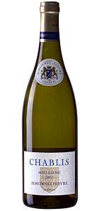 Simonnet-Febvre - Chablis 2021