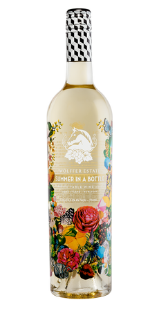 Wolffer Estate - Summer In A Bottle White Blend 2022