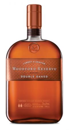Woodford Reserve - Double Oaked Bourbon (1L) (1L)