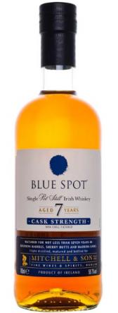 Blue Spot - Irish Whiskey Cask