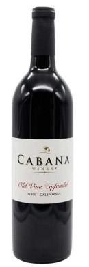 Cabana - Old Vine Zinfandel NV