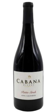 Cabana - Petite Sirah NV