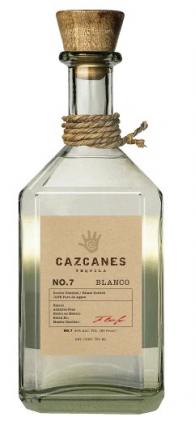Cazcanes - Organic Blanco No 7