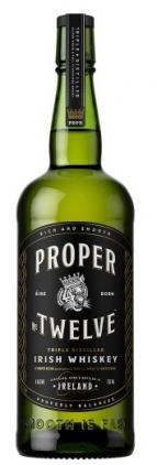Eire Born Spirits - Proper No. Twelve Irish Whiskey