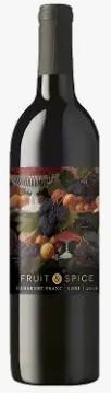 Fruit & Spice - Cabernet Franc NV