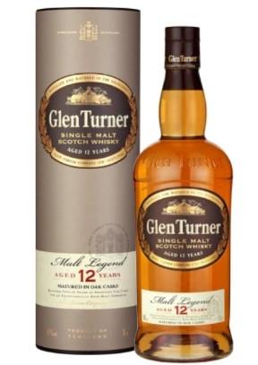Glen Turner - Master Reserve 12 Year (700ml)