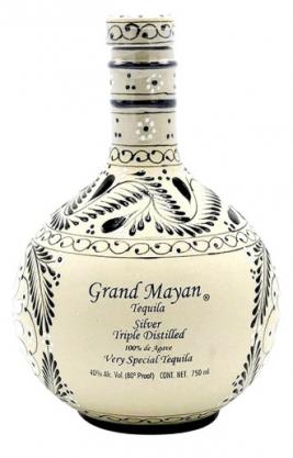 Grand Mayan Silver