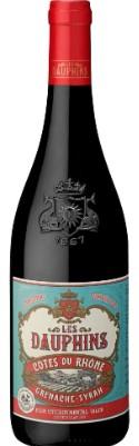 Les Dauphins - Cotes Du Rhone NV