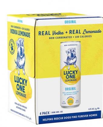 Lucky One - Adopted by: High Noon - Original Vodka Lemonade (355ml)