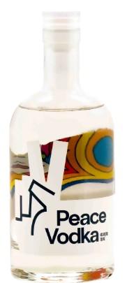 Peace Vodka