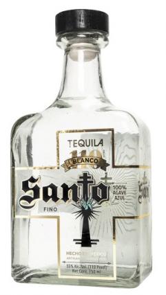 Santo Tequila Blanco