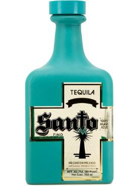 Santo Tequila Reposado