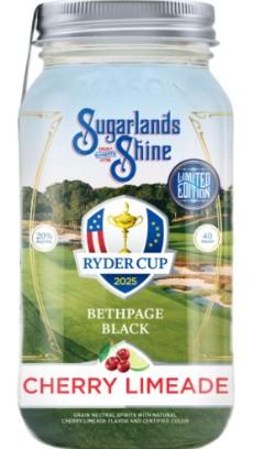 Sugarlands Shine - Ryder Cup - Cherry Lemonade