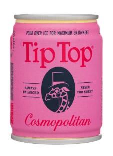Tip Top - Cosmopolitan (100ml)