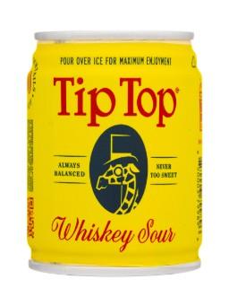 Tip Top - Whiskey Sour (100ml)