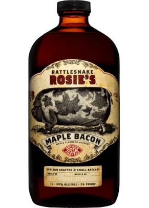 Rattlesnake Rosies Maple Bacon Whiskey