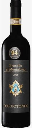 Poggiotondo - Brunello di Montalcino NV