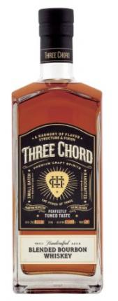 Three Chord Small Batch Bourbon - 81 Proof