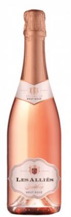 Les Allies - Brut Rose NV