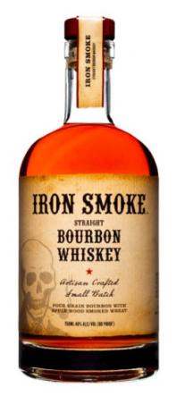 Iron Smoke - Straight Bourbon Whiskey