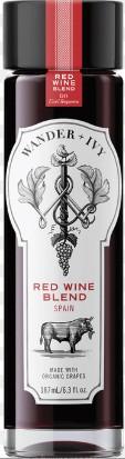 Wander & Ivy - Red Blend NV (187ml)