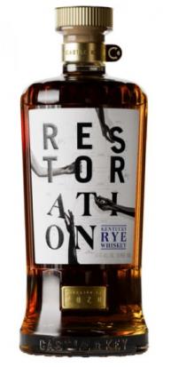 Castle & Key Distillery - Restoration Rye Whiskey