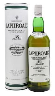 Laphroaig - 10 year Single Malt Scotch