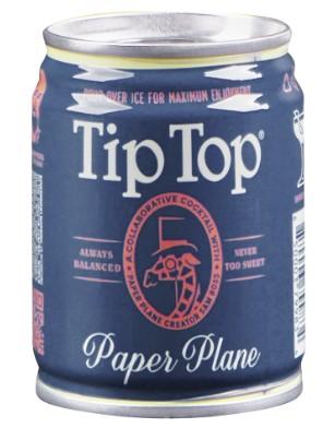 Tip Top - Paper Plane NV (100ml)