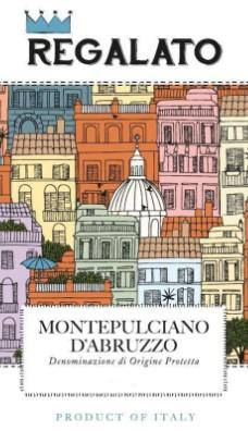 Regalato - Montepulciano 2021