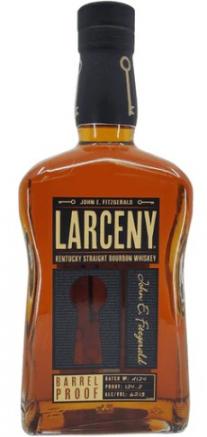 Larceny Bourbon Batch A124