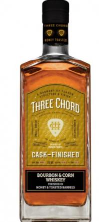 Three Chord Honey Toasted Bourbon