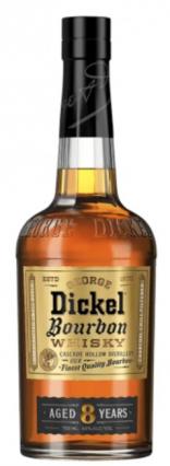 George Dickel Barrel Small Batch Bourbon 8 Year