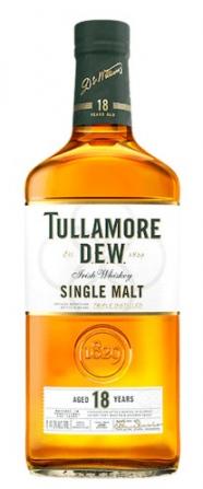 Tullamore DEW 18yr - Irish Whiskey
